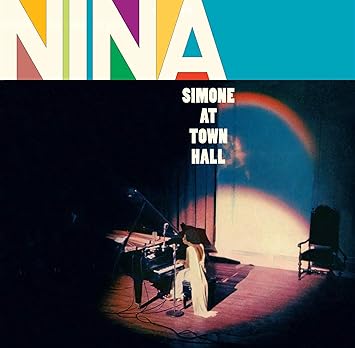 At Town Hall (Colored Vinyl) - Nina Simone | VinylStation Radio