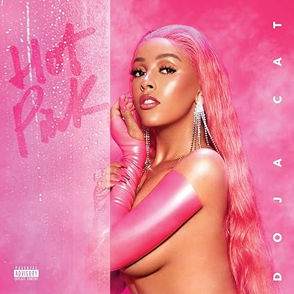 Hot Pink explicit_lyrics - Doja Cat | VinylStation Radio