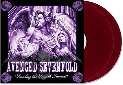 Sounding the Seventh Trumpet - Avenged Sevenfold | VinylStation Radio