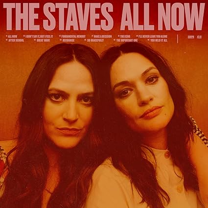 All Now - Staves,the | VinylStation Radio