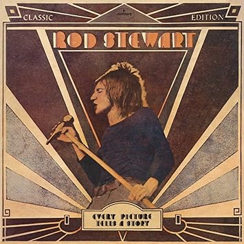 Every Picture Tells A Story - Rod Stewart | VinylStation Radio