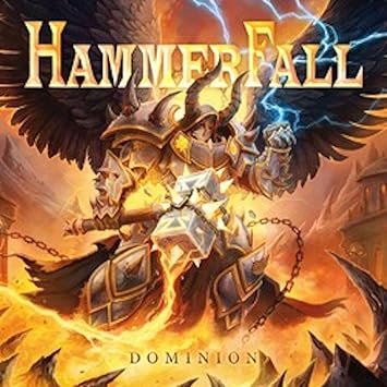 Dominion - Hammerfall | VinylStation Radio