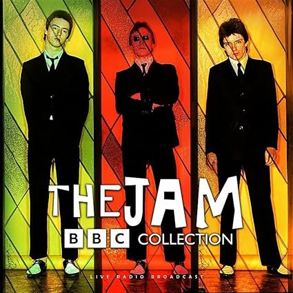 BBC Collection 77-78 - The Jam | VinylStation Radio