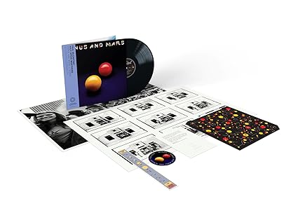 Venus and Mars - Paul McCartney | VinylStation Radio