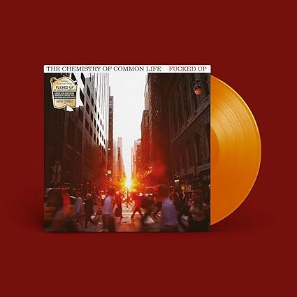 The Chemistry Of Common Life - Fucked Up | VinylStation Radio