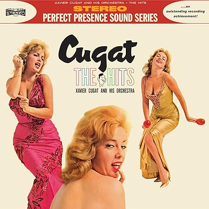 The Hits (Limited - Xavier Cugat | VinylStation Radio