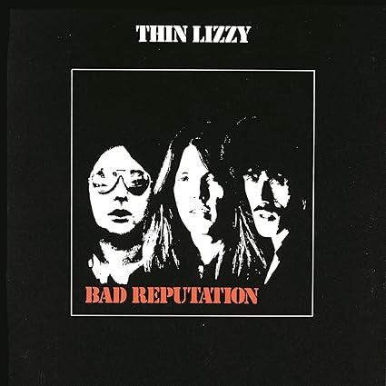 Bad Reputation - Thin Lizzy | VinylStation Radio