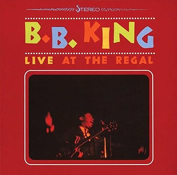 Live At The Regal - B.B. King | VinylStation Radio