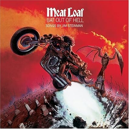 Bat Out Of Hell - Meat Loaf | VinylStation Radio