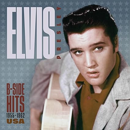 B-Side Hits 1955-1962 USA Coloured) - Elvis Presley | VinylStation Radio