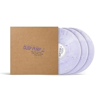 Live In Hong Kong 2001 - Deep Purple | VinylStation Radio