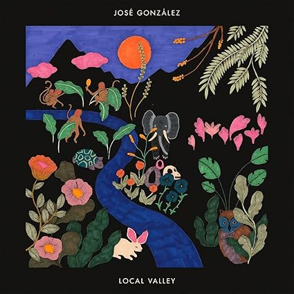 Local Valley - Jose Gonzalez | VinylStation Radio