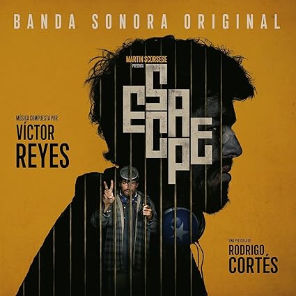 Escape - Víctor Reyes | VinylStation Radio