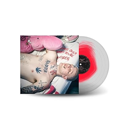 Lil Peep - Come Over When You're Sober, Pt.1 explicit_lyrics - Lil Peep | VinylStation Radio