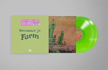 Farm (Lime Green - Dinosaur Jr | VinylStation Radio