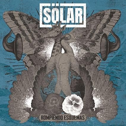 Rompiendo esquemas - Solar | VinylStation Radio
