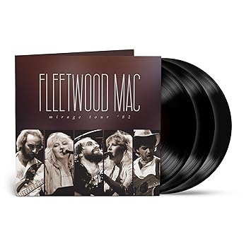 Mirage Tour 82 - Fleetwood Mac | VinylStation Radio