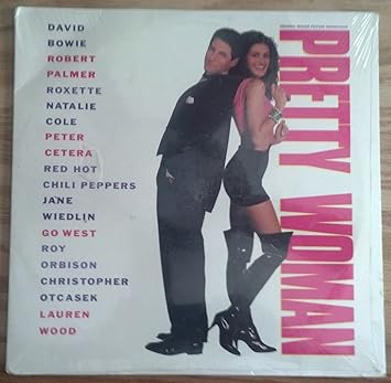 Pretty Woman - Original Soundtrack | VinylStation Radio