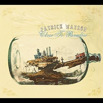CLOSE TO PARADISE - Patrick Watson | VinylStation Radio