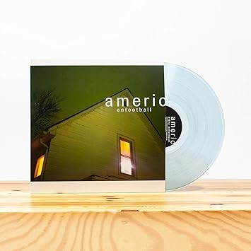 American Football - American Football | VinylStation Radio