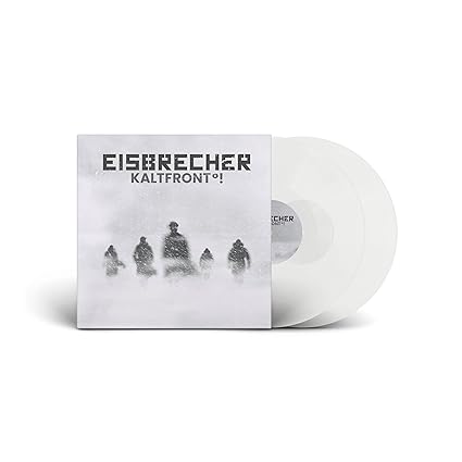 Kaltfront°! - Ltd. 2lp - Eisbrecher | VinylStation Radio