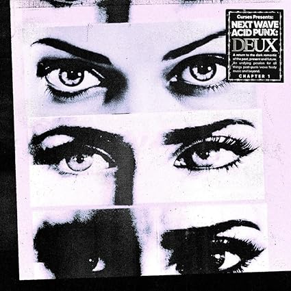 Next Wave Acid Punx DEUX: Chapter 1 [Analog] - Curses | VinylStation Radio