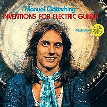 Inventions For Electric Guitar - Manuel Göttsching | VinylStation Radio