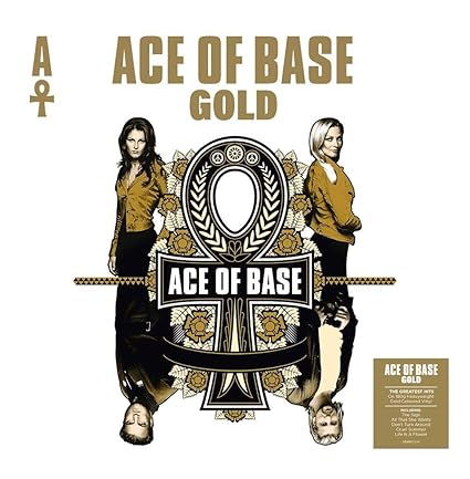 Gold - Ace of Base | VinylStation Radio