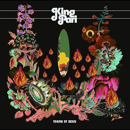 There it Goes - King Pari | VinylStation Radio