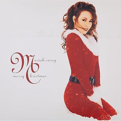 Merry Christmas - Mariah Carey | VinylStation Radio