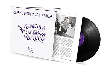 Saturday Night In San Francisco - Di Meola,Al | VinylStation Radio