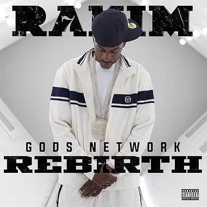 G.O.Ds NETWORK - REB7RTH - Rakim | VinylStation Radio