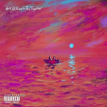 We'Re All Alone in This Together (Std. explicit_lyrics - Dave | VinylStation Radio