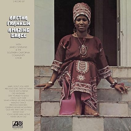 Amazing Grace - Aretha Franklin | VinylStation Radio