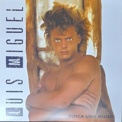 LUIS MIGUEL Busca Una Mujer con Libro Edicion Deluxe 2024 - Luis Miguel | VinylStation Radio