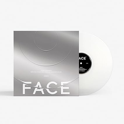 FACE - Jimin | VinylStation Radio