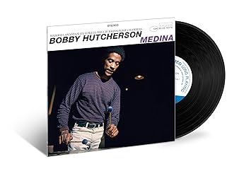 Medina (Tone Poet) - bobby hutcherson | VinylStation Radio