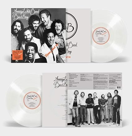 Benny and Us Clear - Average White Band & Ben E. King | VinylStation Radio
