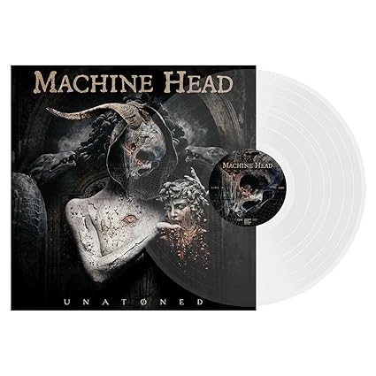 Unatøned - Machine Head | VinylStation Radio