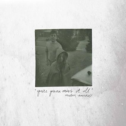 You'Re Gonna Miss It All Ltd Olive Green] - Modern Baseball | VinylStation Radio