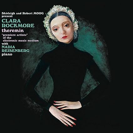 Theremin - Clara Rockmore | VinylStation Radio