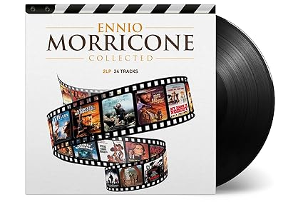 Collected - Ennio Morricone | VinylStation Radio