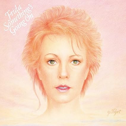 Something’s Going On - Anni-Frid Lyngstad (Frida) | VinylStation Radio