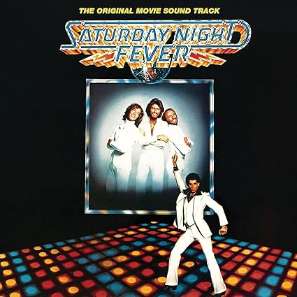 Saturday Night Fever Soundtrack - Bee Gees | VinylStation Radio