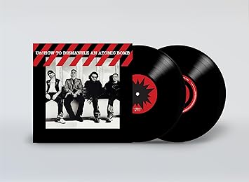 How To Dismantle An Atomic Bomb (20th Anniversary)(2LP) [Vinilo] - U2 | VinylStation Radio