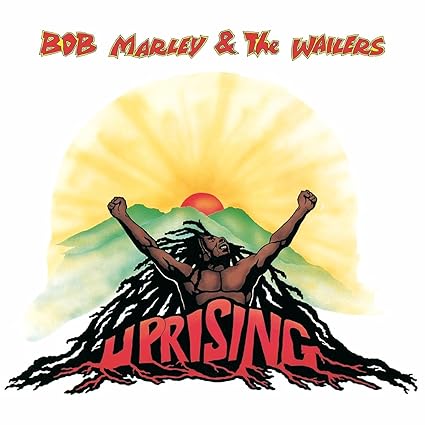 Uprising - Bob Marley & The Wailers | VinylStation Radio