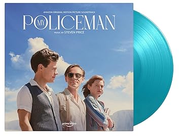 My Policeman Turquoise Coloured - Original Soundtrack | VinylStation Radio