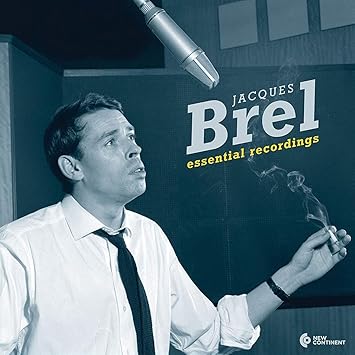 Essential Recordings - Jacques Brel | VinylStation Radio