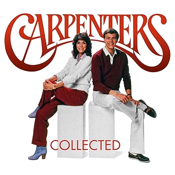 Carpenters Collected black - Carpenters | VinylStation Radio