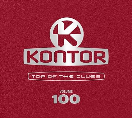 Kontor Top of the Clubs 100(4lp) - Various | VinylStation Radio